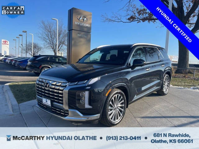 2023 Hyundai Palisade Calligraphy FWD photo