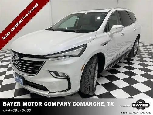 2023 Buick Enclave Premium AWD photo