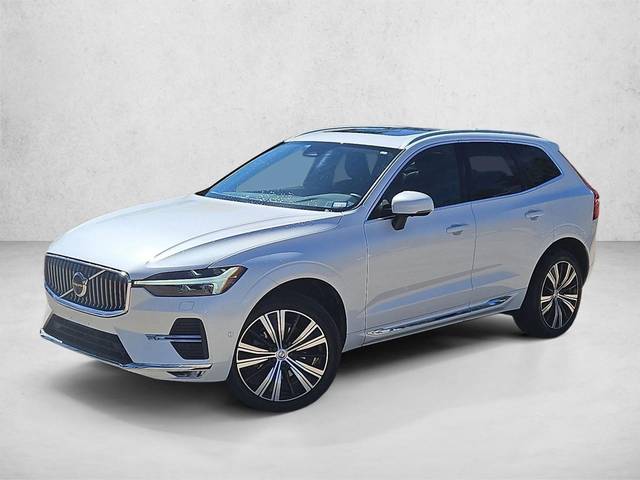 2023 Volvo XC60 Plus Bright Theme FWD photo