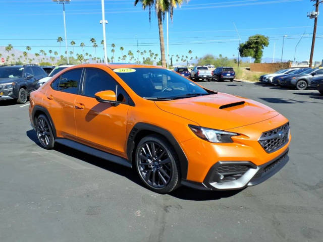 2022 Subaru WRX Premium AWD photo