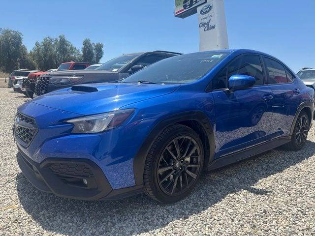 2022 Subaru WRX Premium AWD photo