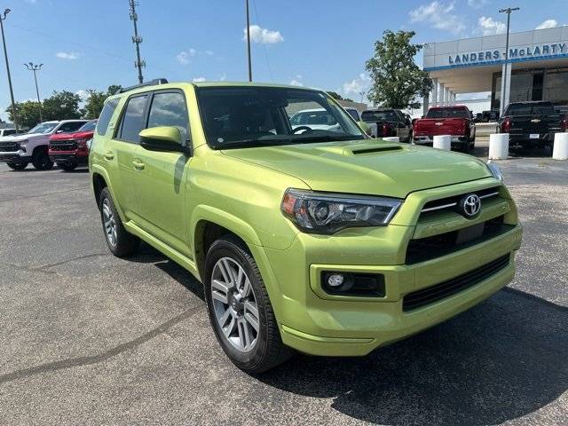 2023 Toyota 4Runner TRD Sport RWD photo