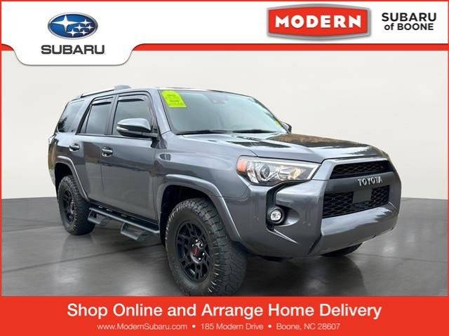 2023 Toyota 4Runner SR5 Premium 4WD photo