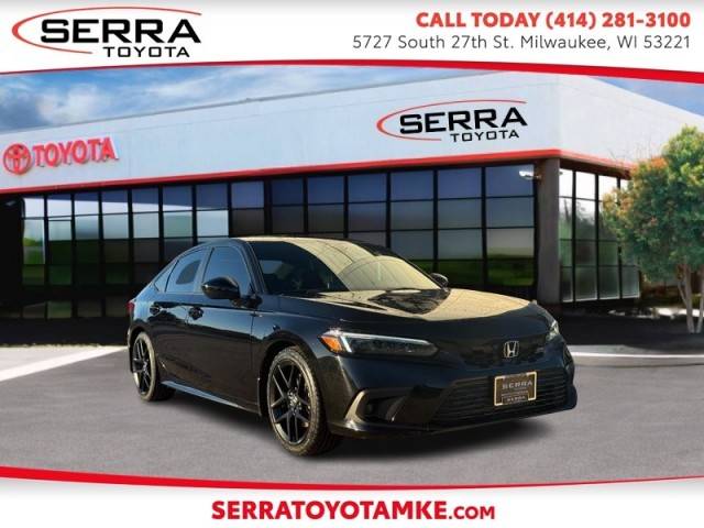 2023 Honda Civic Si  FWD photo