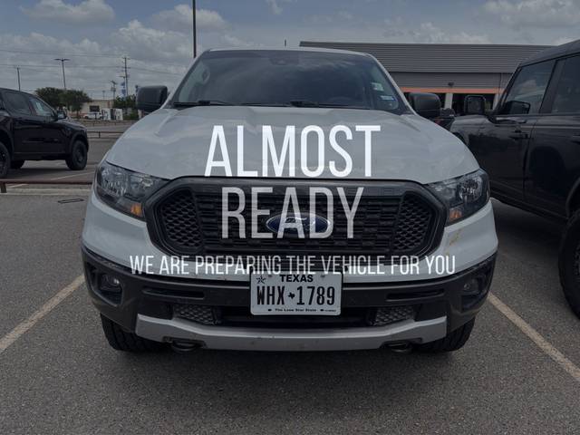 2023 Ford Ranger XLT RWD photo
