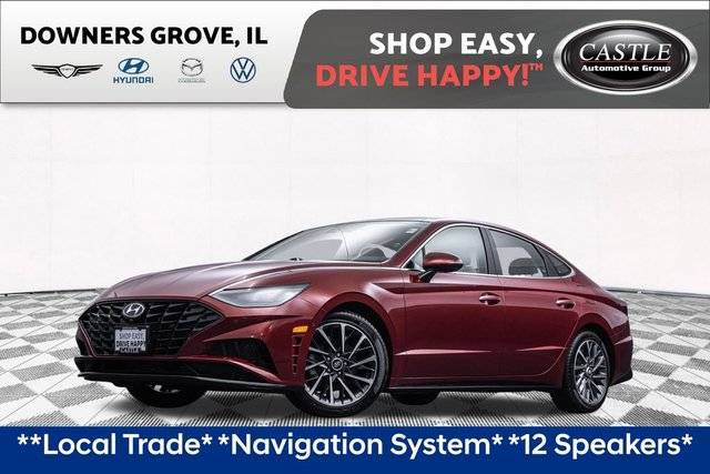 2023 Hyundai Sonata Limited FWD photo