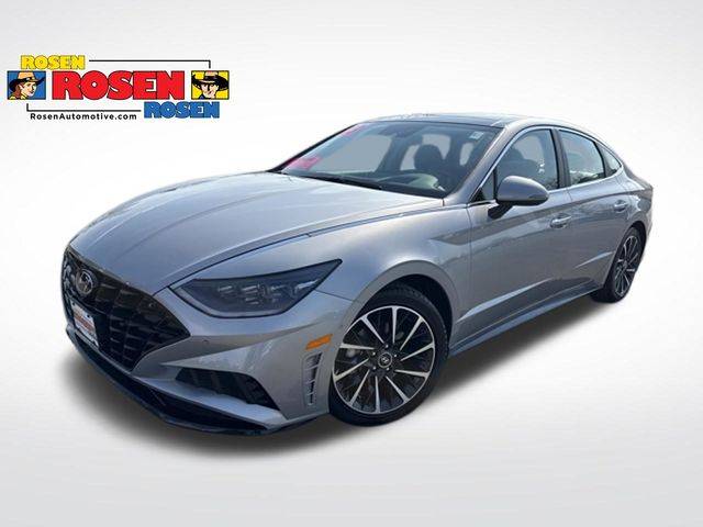 2023 Hyundai Sonata Limited FWD photo
