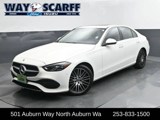 2023 Mercedes-Benz C-Class C 300 RWD photo