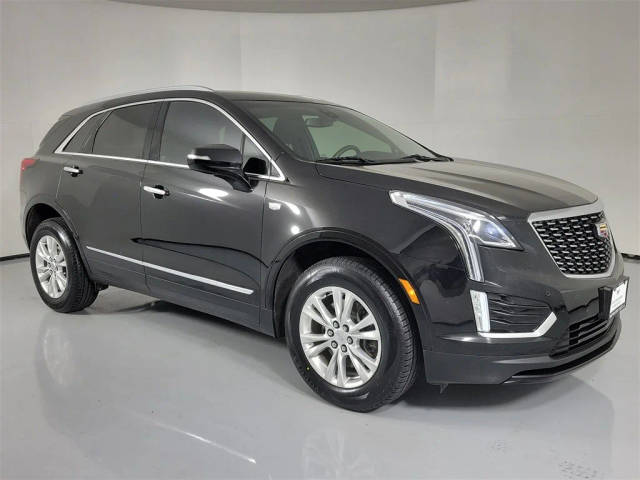 2023 Cadillac XT5 FWD Luxury FWD photo