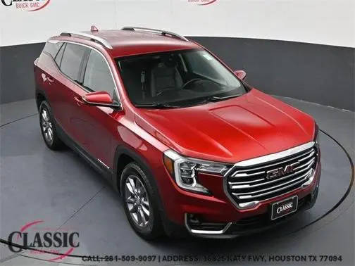 2023 GMC Terrain SLT FWD photo