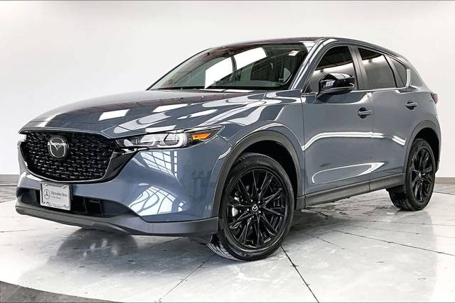 2023 Mazda CX-5 2.5 S Carbon Edition AWD photo