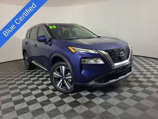 2023 Nissan Rogue SL AWD photo