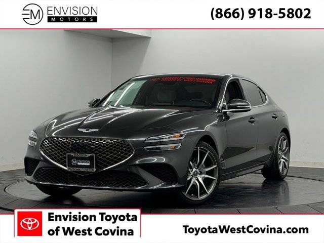 2023 Genesis G70 2.0T RWD photo