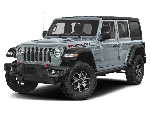 2023 Jeep Wrangler Unlimited Rubicon 4WD photo