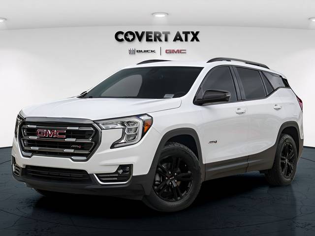 2023 GMC Terrain AT4 AWD photo
