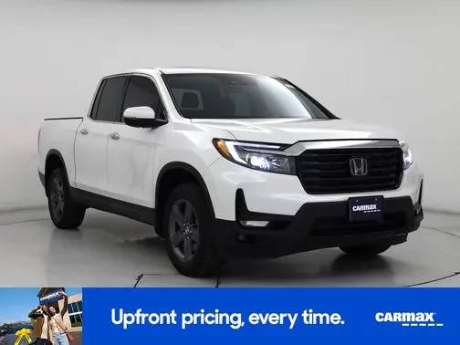 2023 Honda Ridgeline RTL-E AWD photo