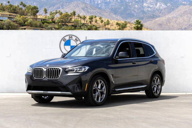 2022 BMW X3 xDrive30i AWD photo