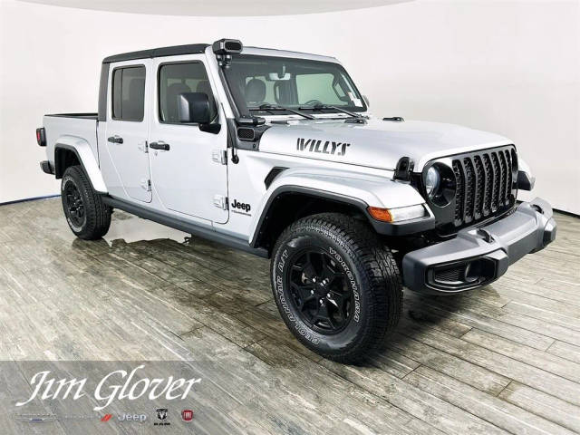 2023 Jeep Gladiator Willys 4WD photo