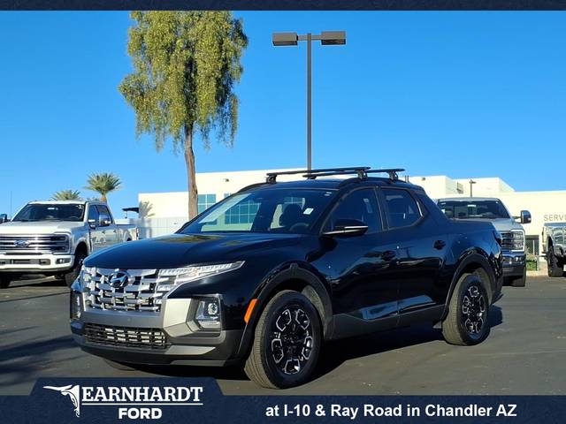 2023 Hyundai Santa Cruz SEL AWD photo