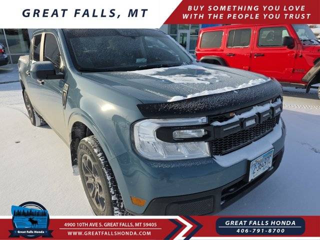 2023 Ford Maverick XLT FWD photo