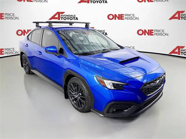 2022 Subaru WRX Premium AWD photo