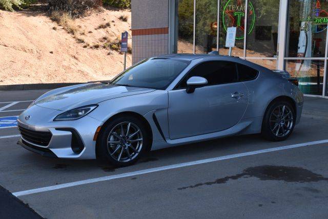 2023 Subaru BRZ Premium RWD photo