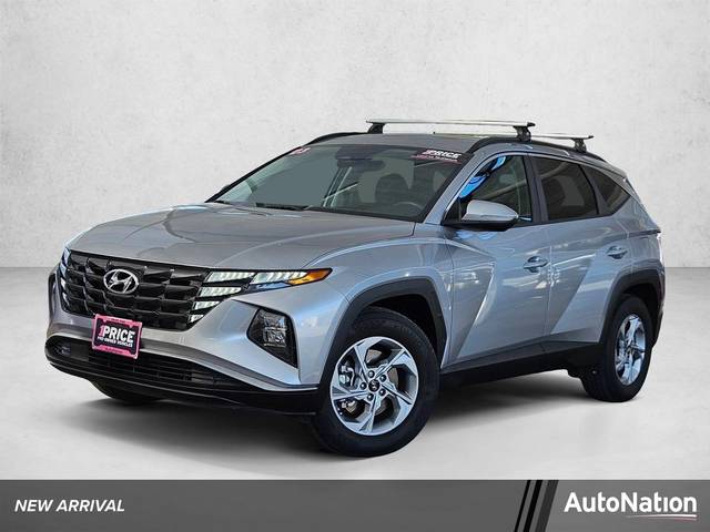 2023 Hyundai Tucson SEL FWD photo
