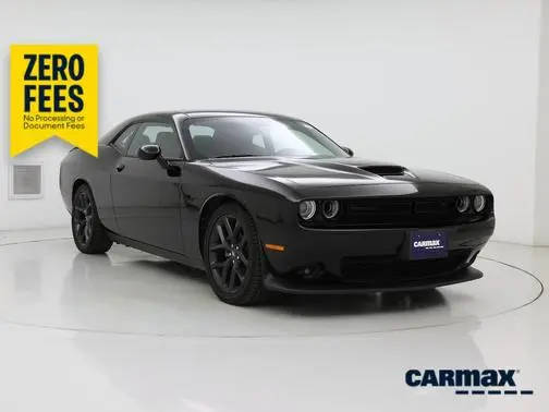 2023 Dodge Challenger R/T RWD photo