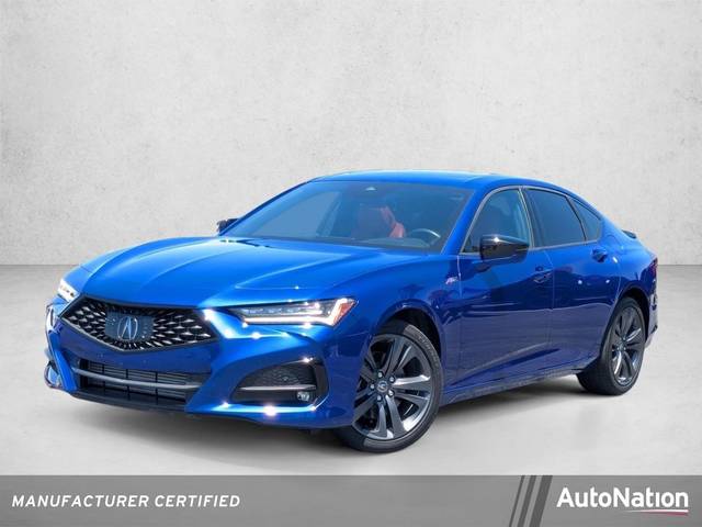 2023 Acura TLX w/A-Spec Package FWD photo