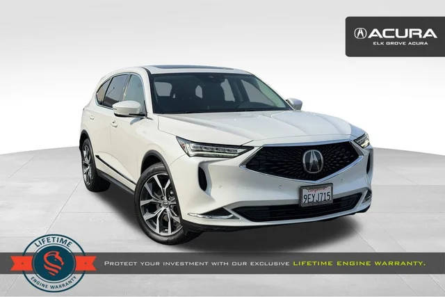 2023 Acura MDX w/Technology Package FWD photo