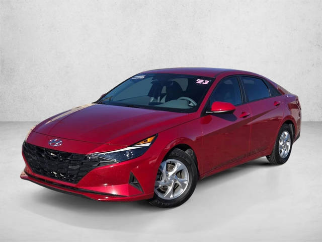 2023 Hyundai Elantra SE FWD photo