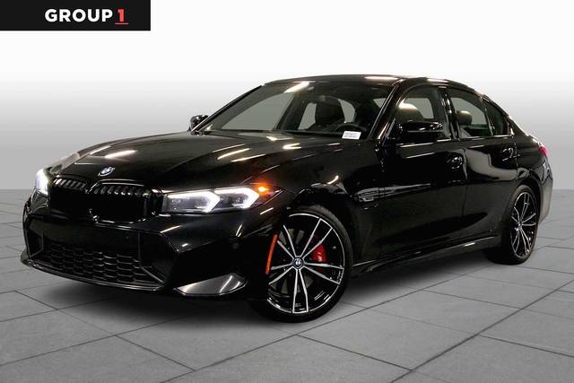 2023 BMW 3 Series 330e RWD photo