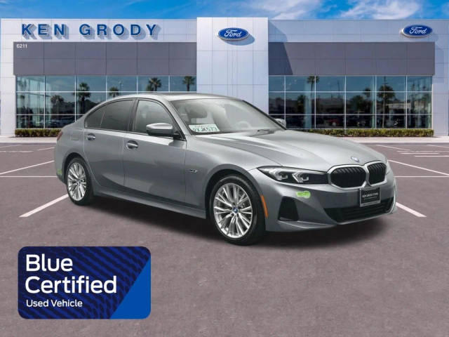 2023 BMW 3 Series 330e RWD photo