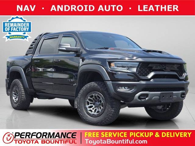 2022 Ram 1500 TRX 4WD photo
