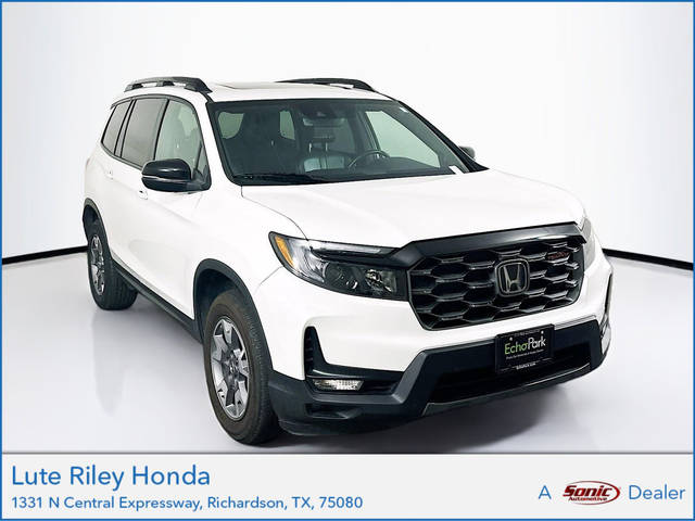 2023 Honda Passport TrailSport AWD photo