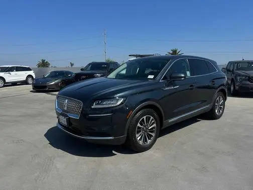 2023 Lincoln Nautilus Reserve FWD photo
