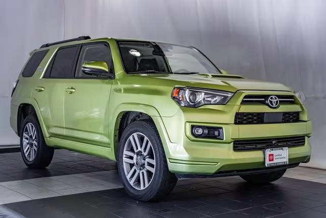 2023 Toyota 4Runner TRD Sport RWD photo