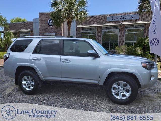 2023 Toyota 4Runner SR5 RWD photo