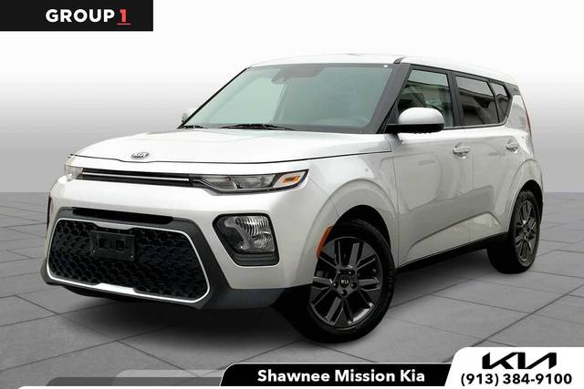 2021 Kia Soul S FWD photo