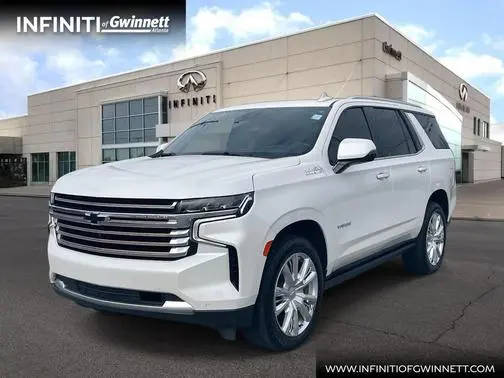 2023 Chevrolet Tahoe High Country 4WD photo