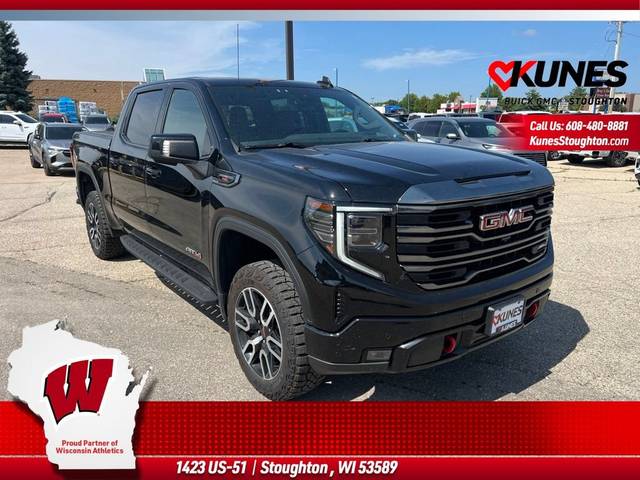 2023 GMC Sierra 1500 AT4 4WD photo
