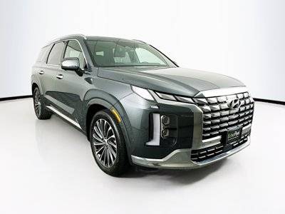 2023 Hyundai Palisade Calligraphy FWD photo