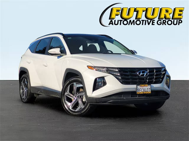 2023 Hyundai Tucson SEL Convenience AWD photo