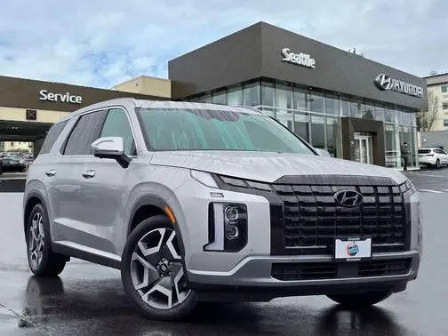 2023 Hyundai Palisade Limited AWD photo
