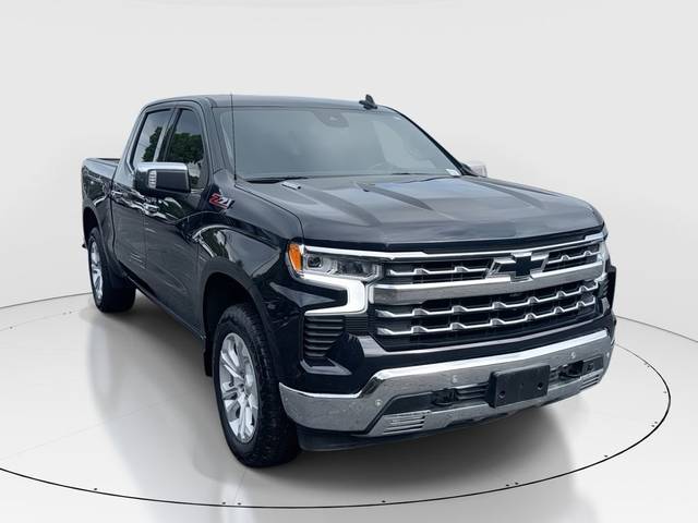 2022 Chevrolet Silverado 1500 LTZ 4WD photo