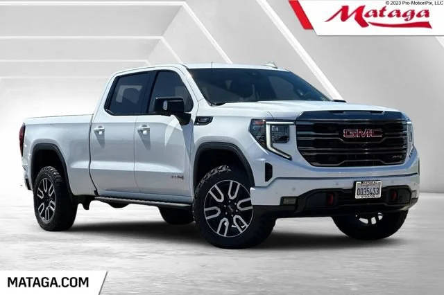 2023 GMC Sierra 1500 AT4 4WD photo