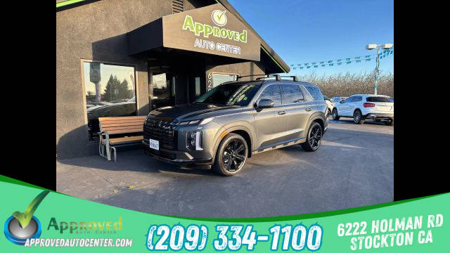 2023 Hyundai Palisade XRT AWD photo