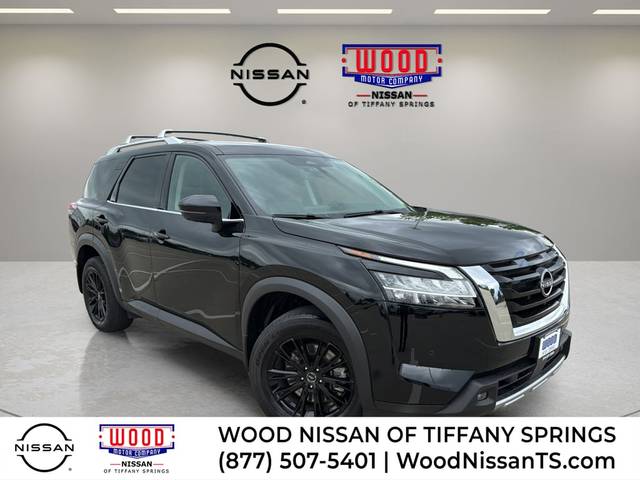 2023 Nissan Pathfinder SL 4WD photo