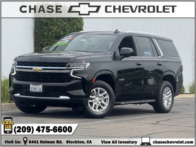 2023 Chevrolet Tahoe LS RWD photo