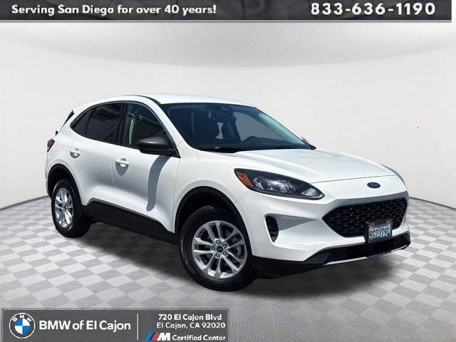 2022 Ford Escape SE AWD photo